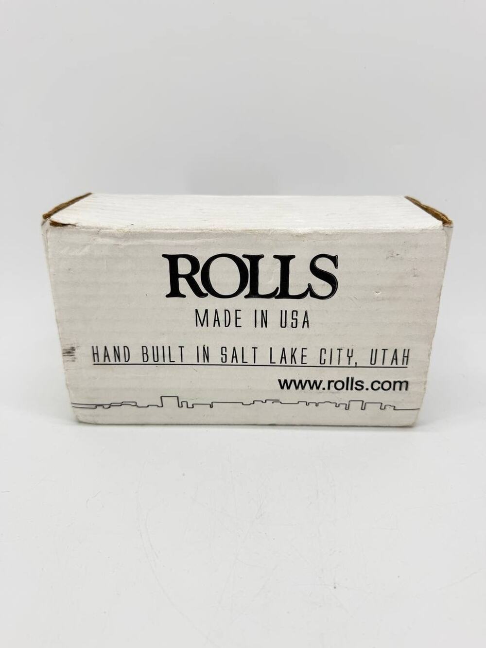 Rolls SX21 Tiny Two-Way Mono Audio Crossover 50Hz-2.5kHz New Open Box